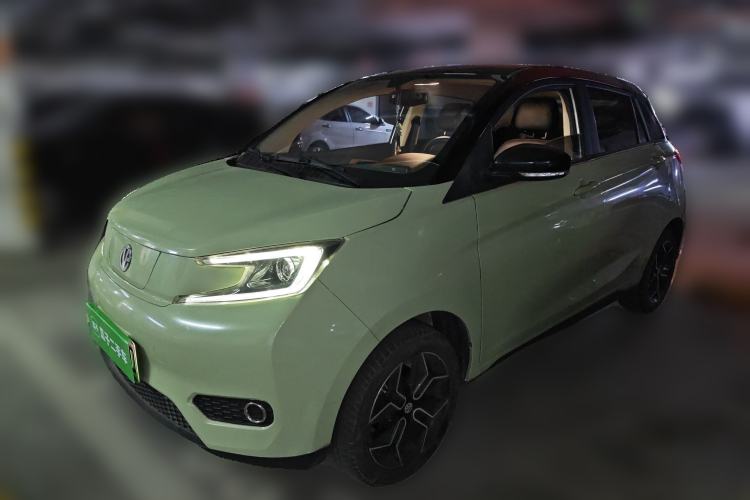 Used Electric House YOUNG Light XiaoXin 2021 L400 4-seater