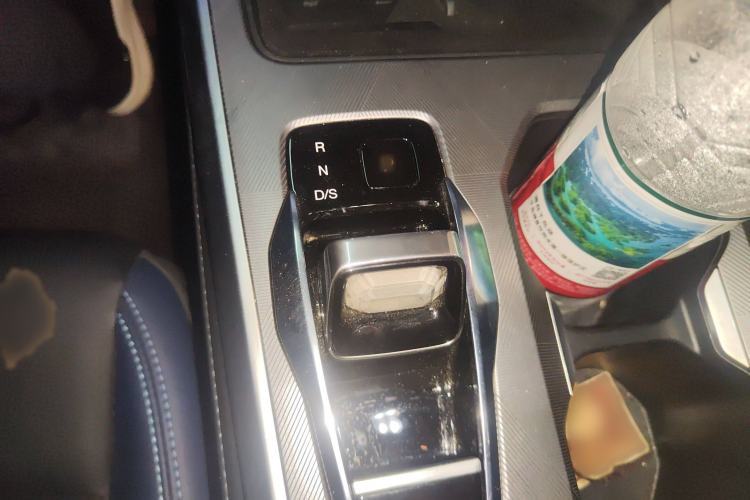 Used GAC Trumpchi GS3 2023 Shadow Speed 270T Dynamic Intelligence Edition