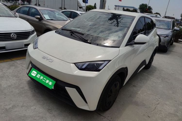Used BYD Seagull 2025 305km Active Version