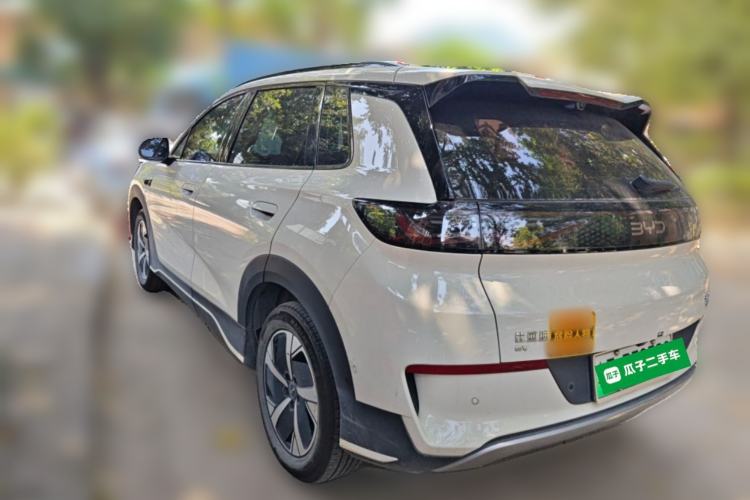 Used BYD Sealion 05 EV 2025 520 km Smart Cruise Version