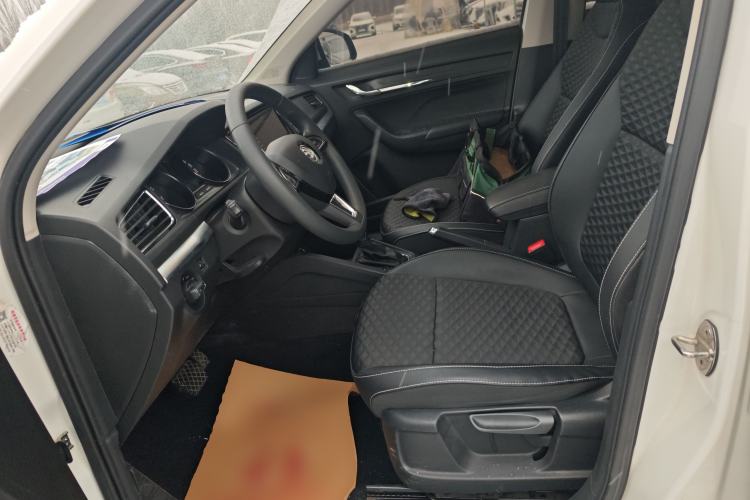 Used Skoda Kamiq 2020 1.5L Automatic Comfort Edition
