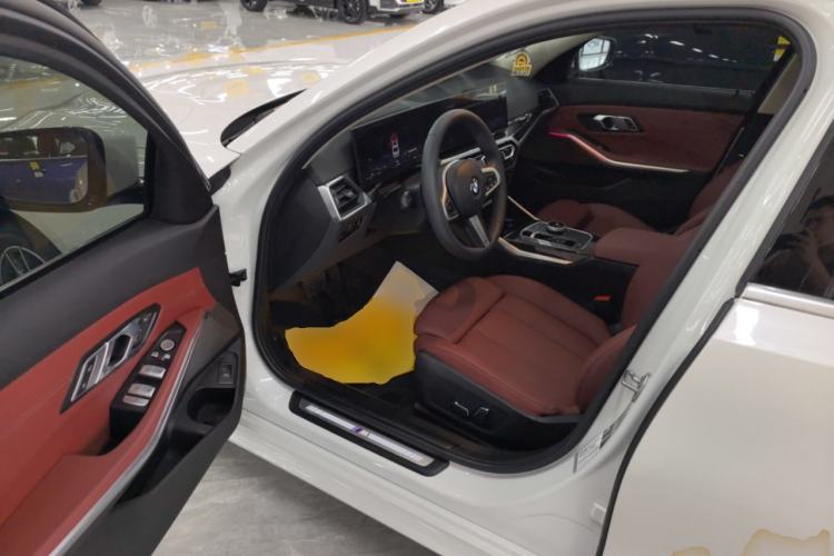 Used BMW 3 Series 2024 325Li M Sport Package