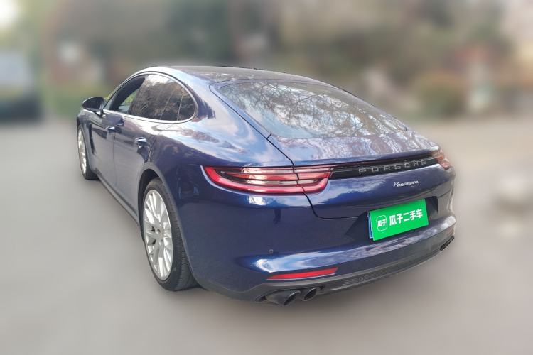Used Porsche Panamera 2019 Panamera 2.9T