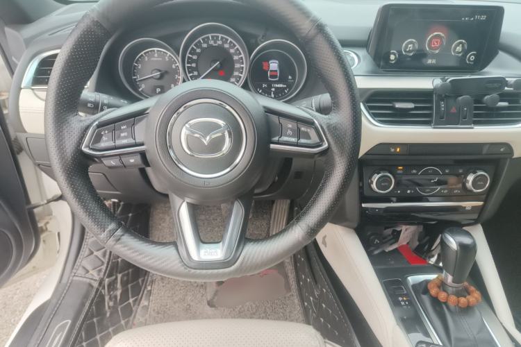 Used Mazda Atenza 2018 2.5L Blue Sky Prestige Edition China V Standard
