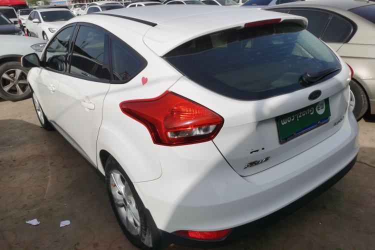 Used Ford Focus 2017 Hatchback 1.6L Automatic Comfort Plus SmartDrive Edition