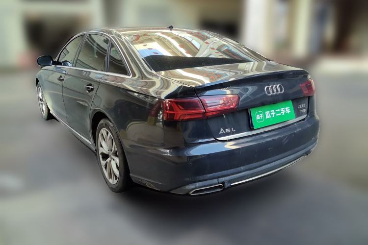 Used Audi A6L 2018 30th Anniversary Edition TFSI Trendy Model