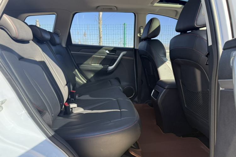 Used Haval H6 2017 Blue Label Sport Edition 1.5T Manual Two-Wheel Drive Elite Model
