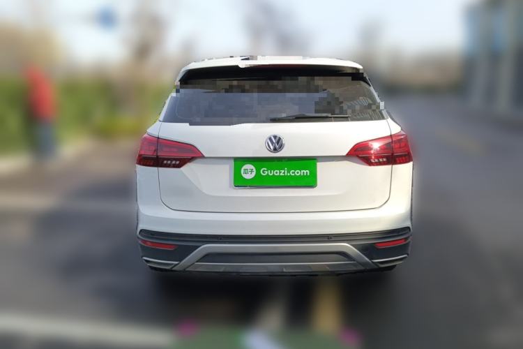 Used Volkswagen Tayron 2019 Teramont Edition 280TSI Two-Wheel Drive Luxury Model China VI Standard