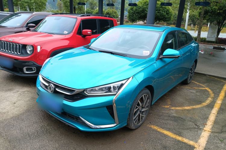 Used Dongfeng Aeolus Yixuan 2020 230T Automatic Advanced Edition