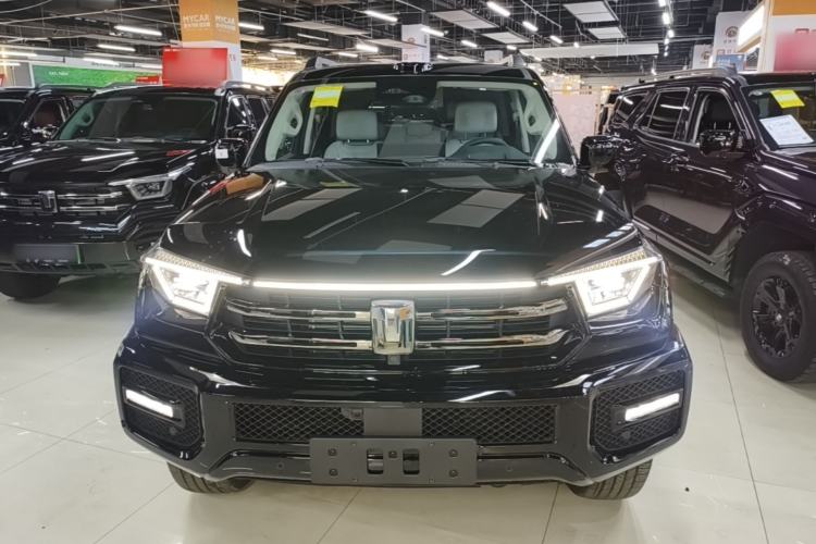 Used Tank 400 New Energy 2026 Model—Hi4-Z Smart Enjoyment Version