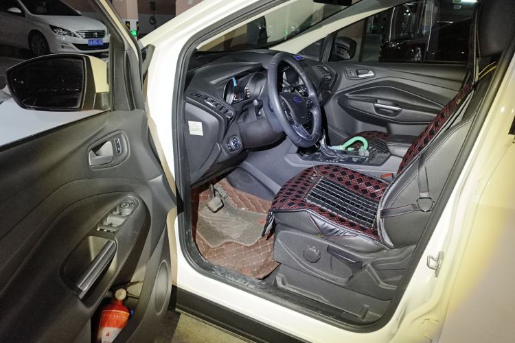 Used Ford Kuga 2017 EcoBoost 180 Two-Wheel-Drive Platinum Edition