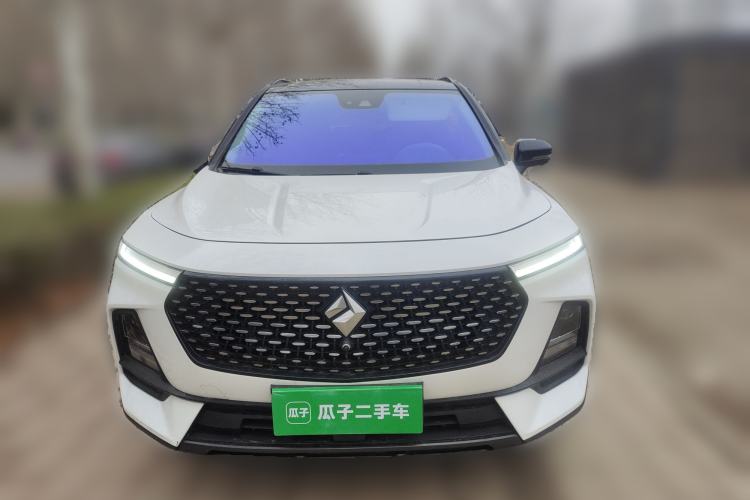Used Baojun RS-5 2019 1.5T CVT Intelligent Driving Prestige Edition China VI Emission Standard