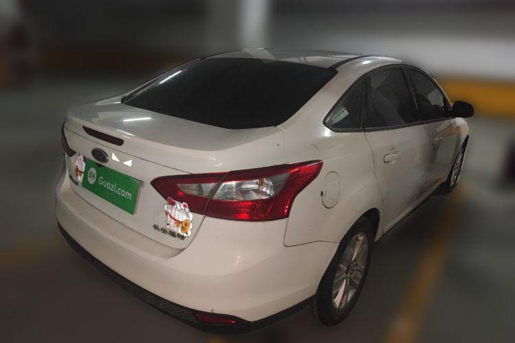 Used Ford Focus 2012 Sedan 1.6L Automatic Comfort Model