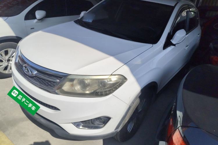 Used Chery Tiggo 5 2015 2.0L CVT Jiayue Edition