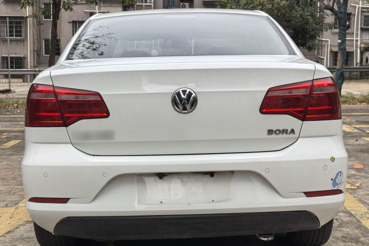 Used Volkswagen Bora 2014 1.6L Automatic Comfort Model
