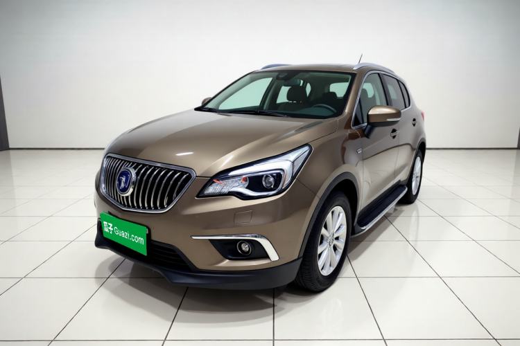 Used Buick Envision 2014 28T Four-Wheel Drive Luxury Model Guazi used car, China used car export, Used car for sale, Used  cars, Cheapest cars for sale