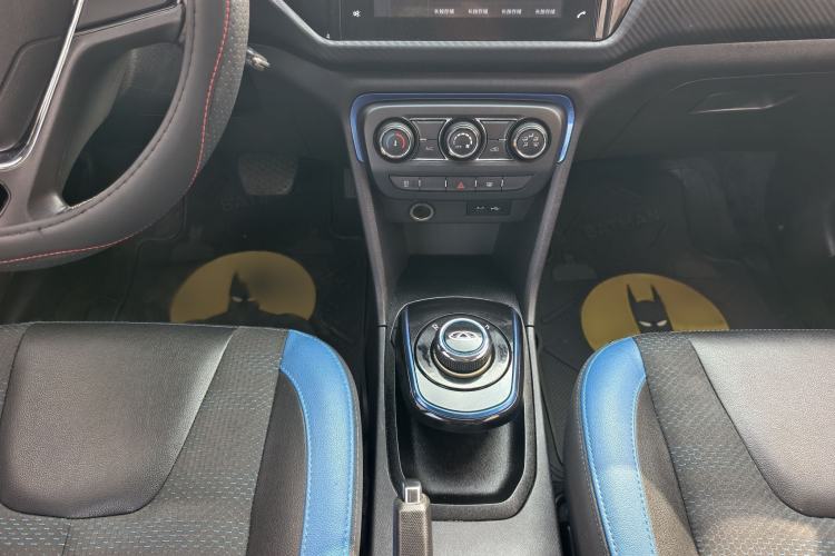 Used Chery New Energy Tiggo 3xe 2018 400 Comfort Edition
