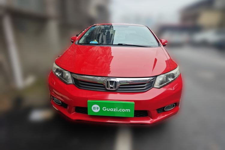 Used Honda Civic 2013 10th Anniversary 1.8L Automatic Luxury Edition
