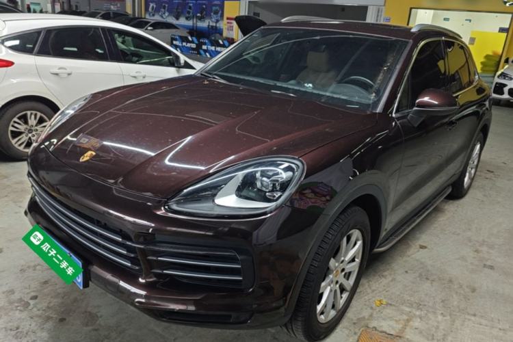 Used Porsche Cayenne 2018 Cayenne 3.0T