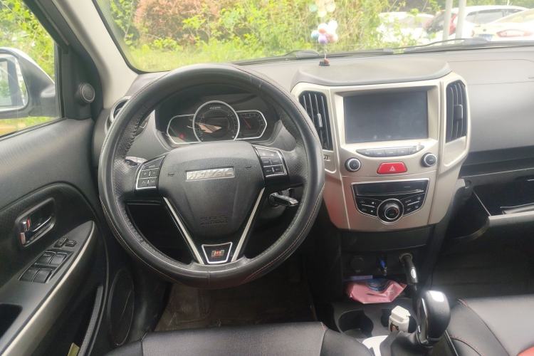 Used Haval H1 2017 Red-Label 1.5L AMT Luxury Model Steering Wheel