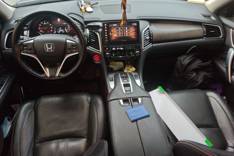 Used Honda Avancier 2020 370TURBO Four-Wheel Drive Premium Edition