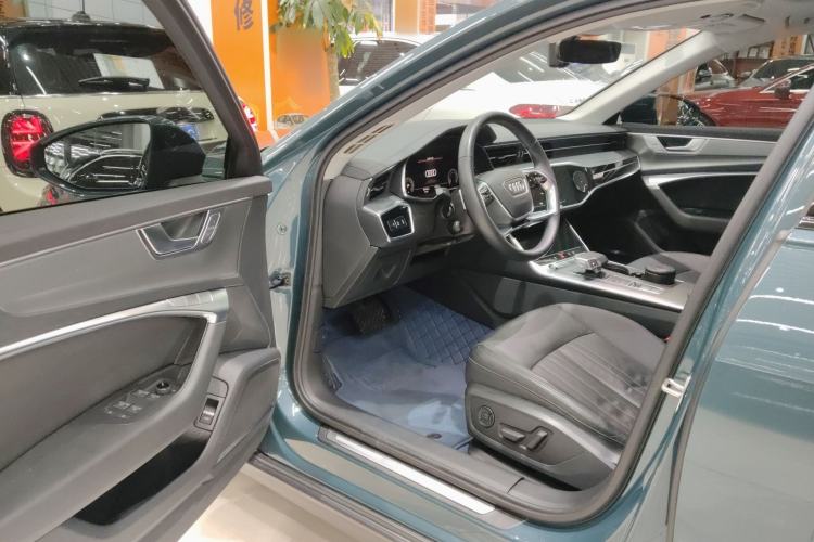 Used Audi A6 2021 allroad quattro Explorer 55 TFSI Prestige Off-Road Model