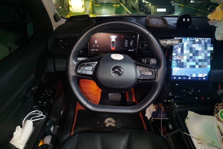 Used Nio ES8 2020 580 km Range Signature Edition Six-Seater Version