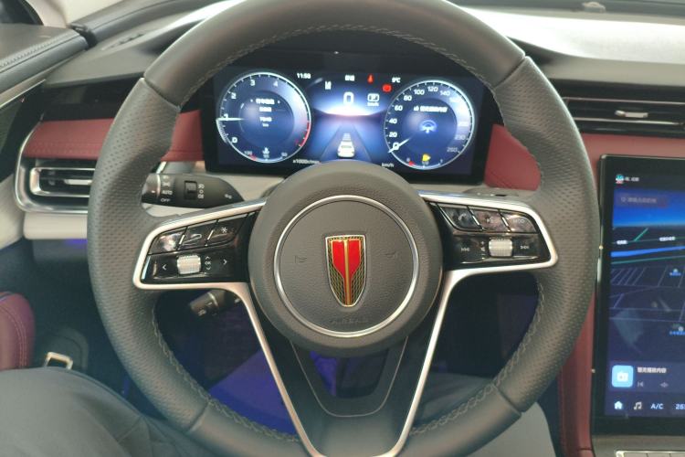 Used Hongqi H5 2025 2.0T Automatic Flag Edition – 500 000 Units Commemorative Version