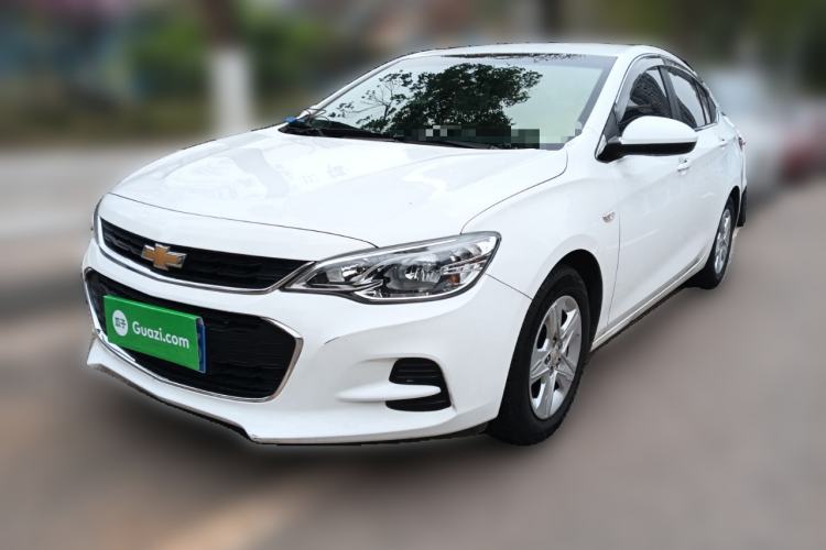 Used Chevrolet Cavalier 2016 1.5L Automatic Enjoyment Edition
