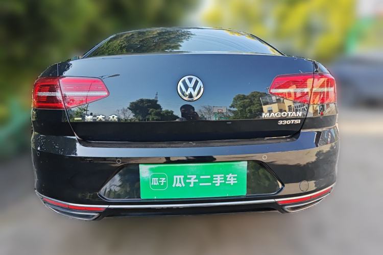 Used Volkswagen Magotan 2018 330TSI DSG Luxury Model