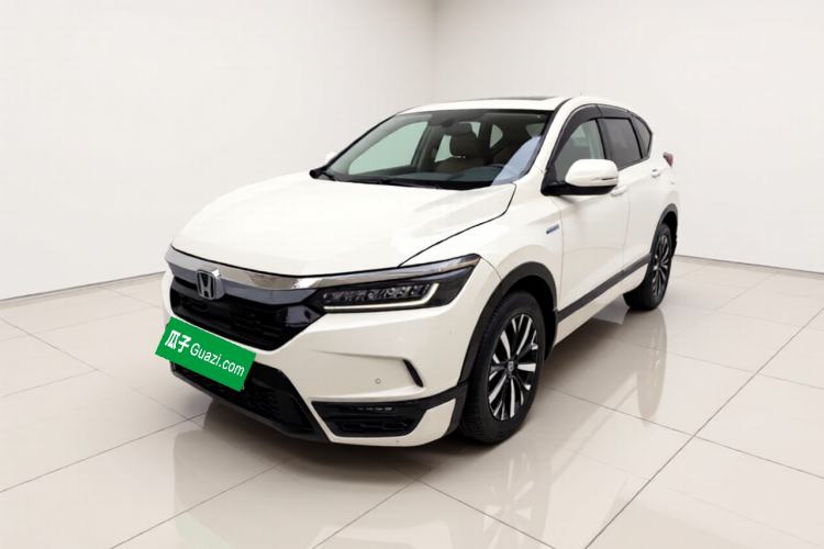 Used Honda Breeze 2020 Rui Hybrid 2.0L Two-Wheel Drive Rui Luxury Edition