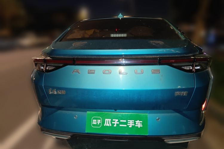 Used Dongfeng Aeolus Yixuan 2020 230T Automatic Advanced Edition
