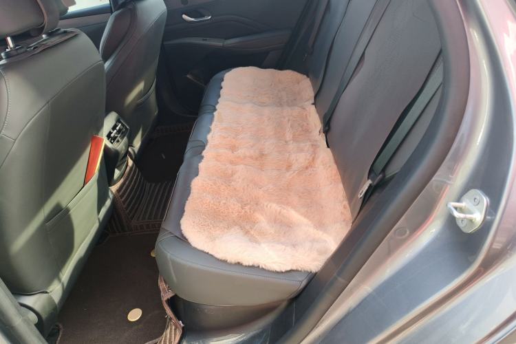 Used BYD Qin PLUS 2025 DM-i Smart Drive 55KM Leading Model
