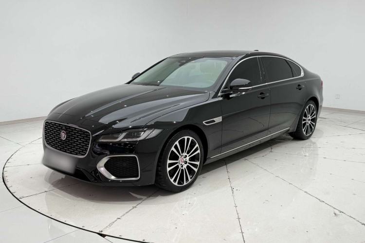 Used Jaguar XFL 2024 2.0T P250 Two-Wheel Drive Prestige Luxury Edition