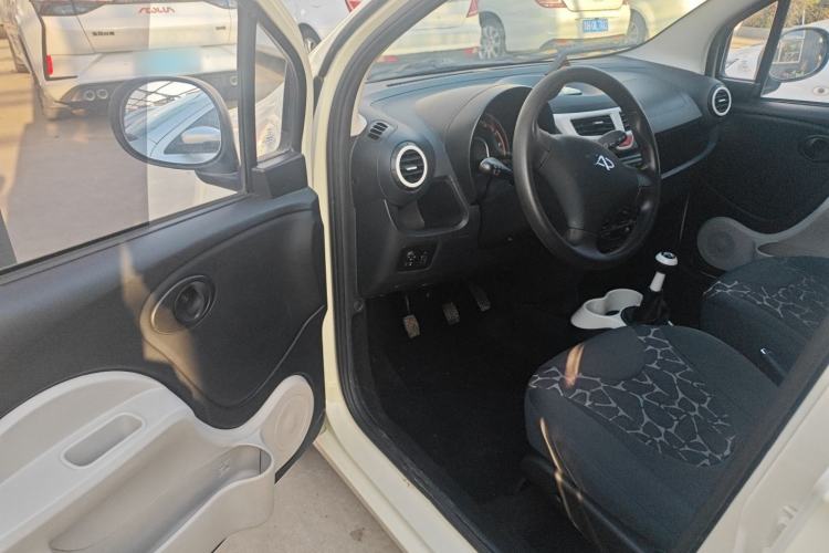 Used Chery QQ 2013 1.0L Manual Happy Edition Driver Seat