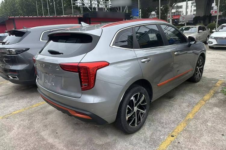 Used Haval JOLION 2021 1.5T Automatic Grand Three-Volume Version
