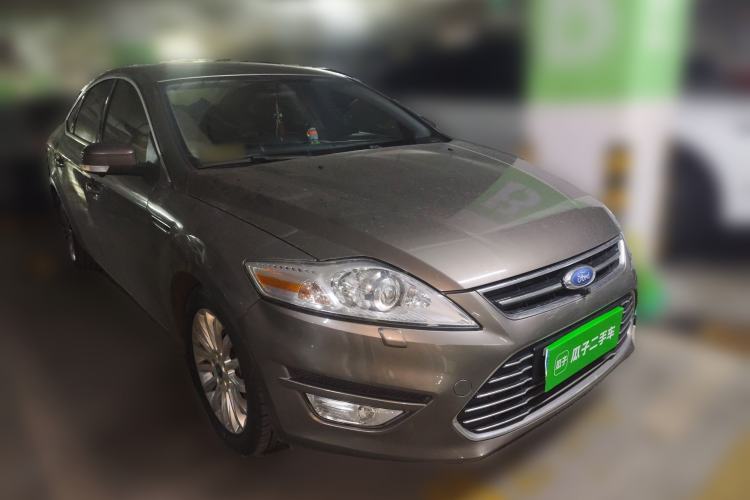 Used Ford Mondeo 2011 2.0L GTDi 200 Luxury Edition