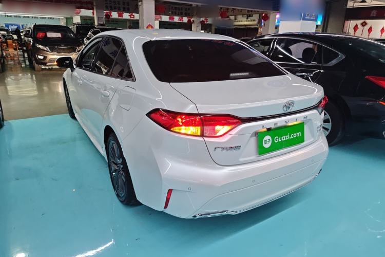 Used Toyota Levin 2021 2.0L Luxury Edition
