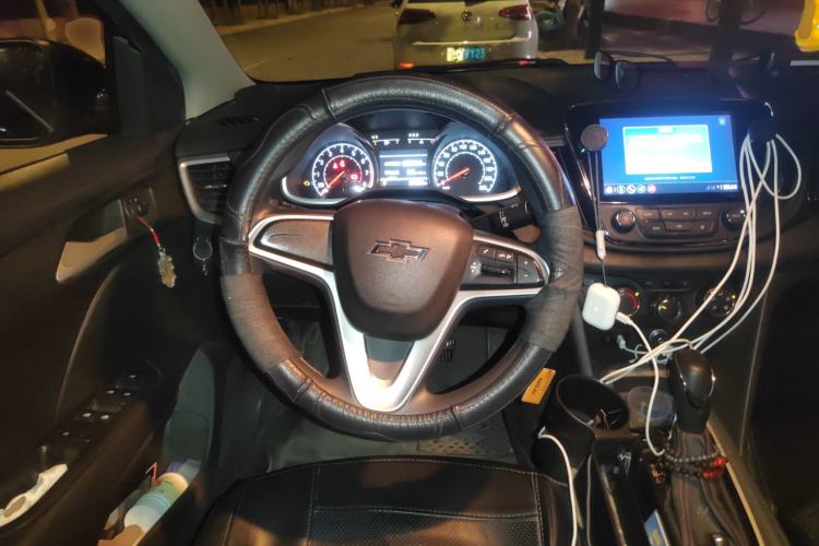 Used Chevrolet Monza 2019 Redline 320T Dual-Clutch Joyful Edition China VI Standard