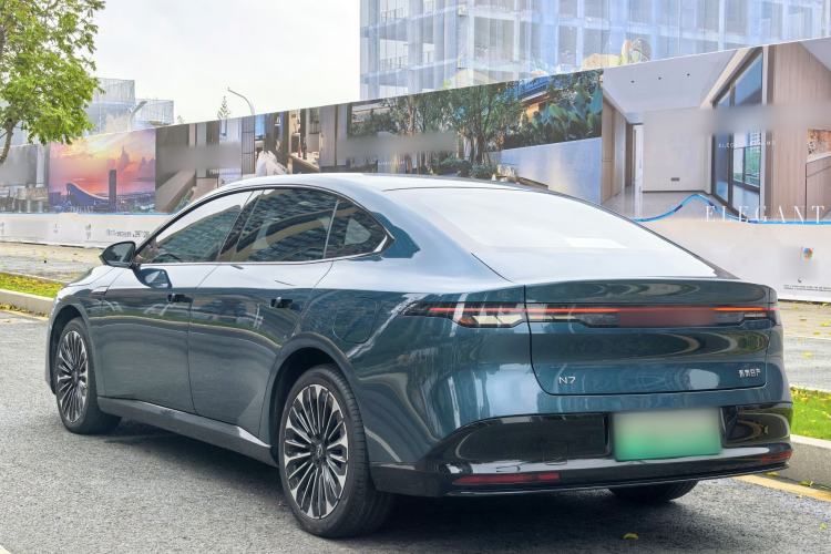 Used Nissan N7 2025 510 Pro Exterior 5