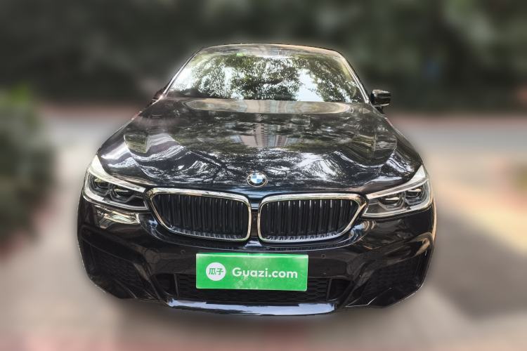 Used BMW 6 Series GT 2018 630i M Sport Package Front