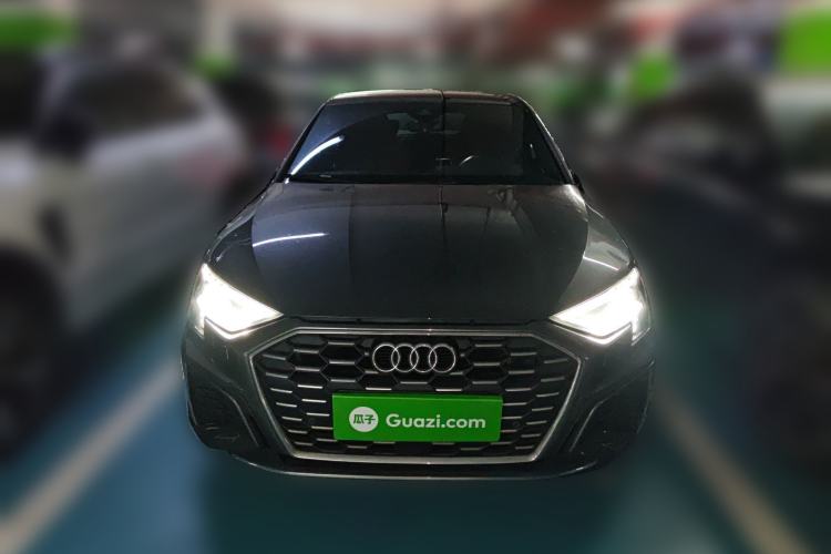 Used Audi A3 2021 Sportback 35 TFSI Enjoy Life Edition
