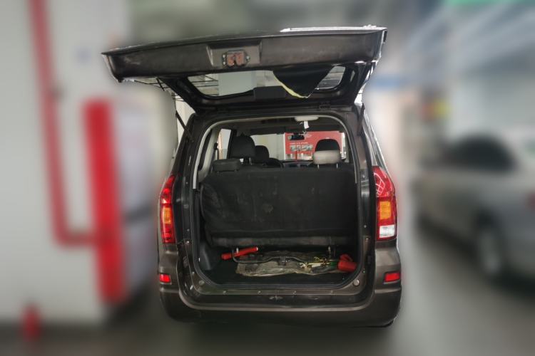 Used Dongfeng Fengon 330 2017 1.5L Manual Utility II DK15 Trunk