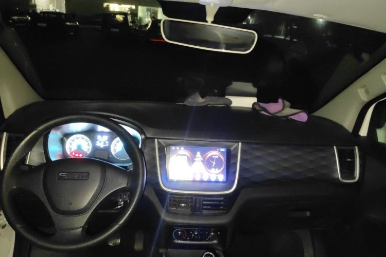 Used Jinbei Gold Hiace 