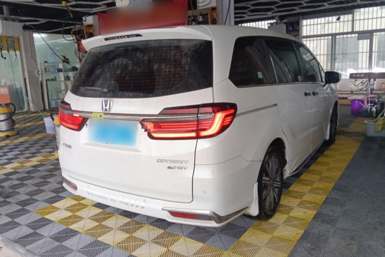 Used Honda Odyssey 2022 2.0L eHEV Sharp Enjoyment Edition