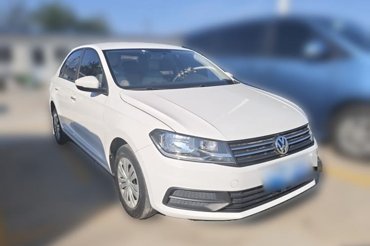 Used Volkswagen Santana 2019 1.5L Automatic Fashion Edition China VI
