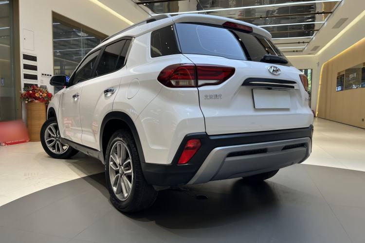 Used Hyundai ix35 2020 2.0L Automatic 2WD Zhiyong·Changxiang Edition