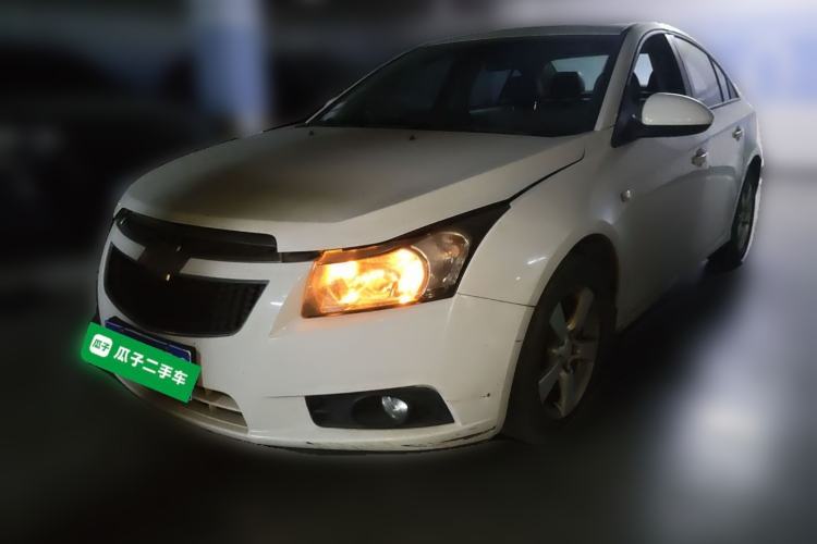 Used Chevrolet Cruze 2013 1.6L SE MT