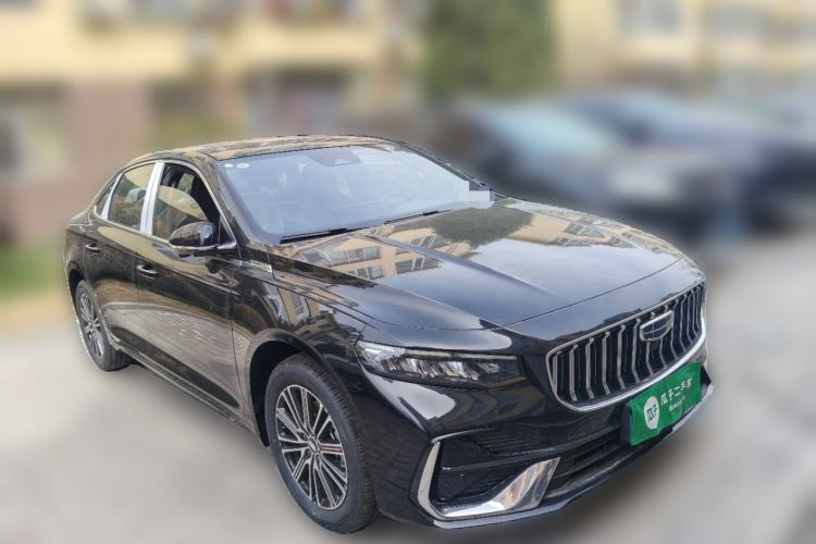 Used Geely Auto Preface 2026 Model Oriental Yao 1.5TD Fuyao Edition