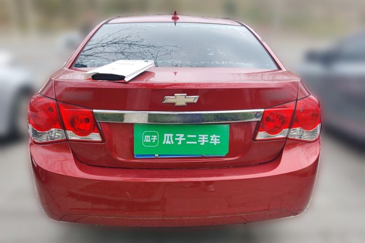 Used Chevrolet Cruze 2011 1.8L SX Automatic Transmission